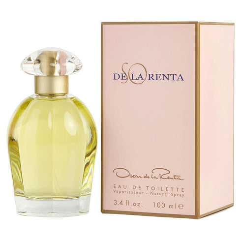 Buy Fragrance and Perfume Online from Canada No 1 Perfume Store for SO DE RENTA By Oscar De La Renta For Women Colognes Perfumes